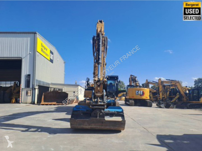 Escavadora Caterpillar 336-08