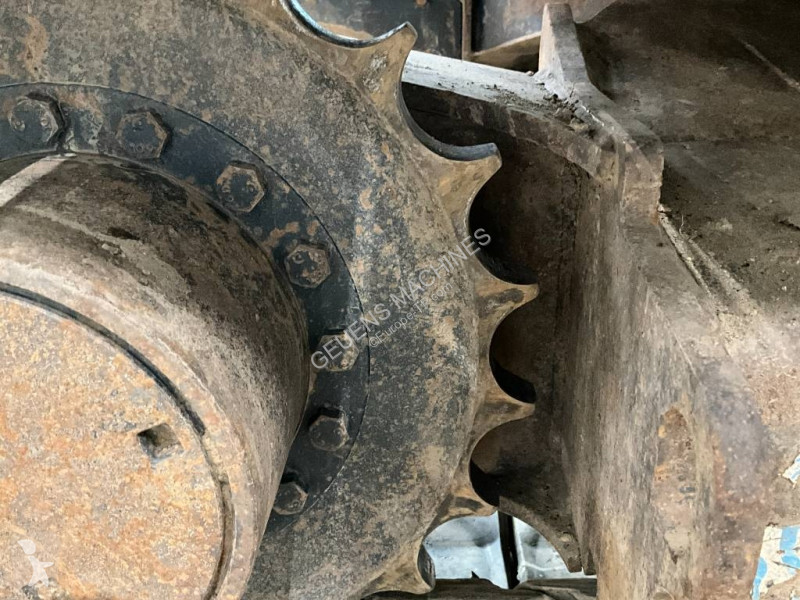 Экскаватор Hitachi US3 rototilt