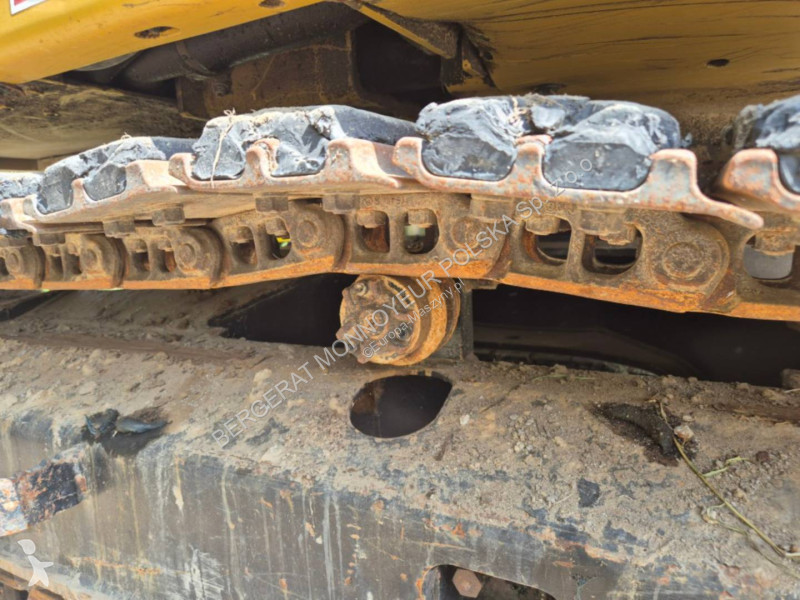 Escavadora Caterpillar 308-07CR