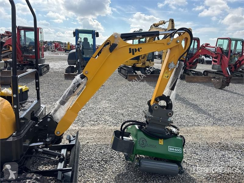 Skovel JPC HT18 Mini Excavator (Unused)