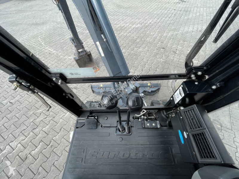 Graafmachine  Eurotrac HE18CP / 2020 / nur 135h...