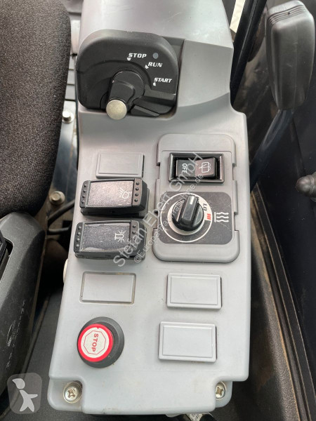 جرافة Kubota KX019-4 / nur 299h / 2024 /...