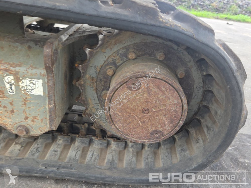 Skovel Volvo ECR25D