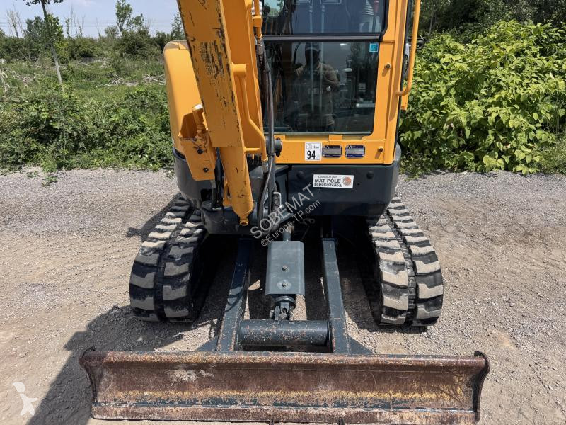Skovel Hyundai  ROBEX 30Z-9AK