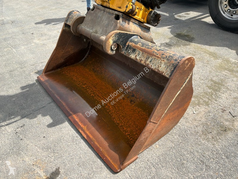 Graafmachine Caterpillar F