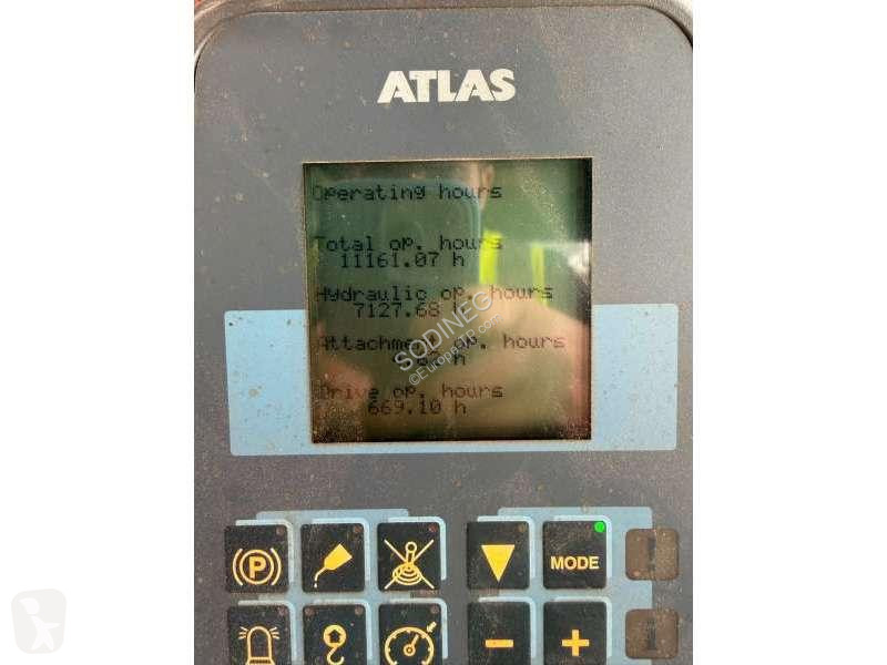 Kotrógép Atlas