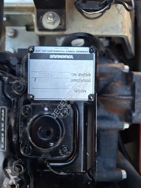 جرافة Wacker Neuson E.08-01