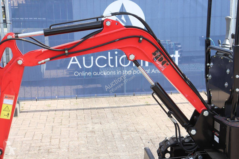 Kotrógép JPC HT12