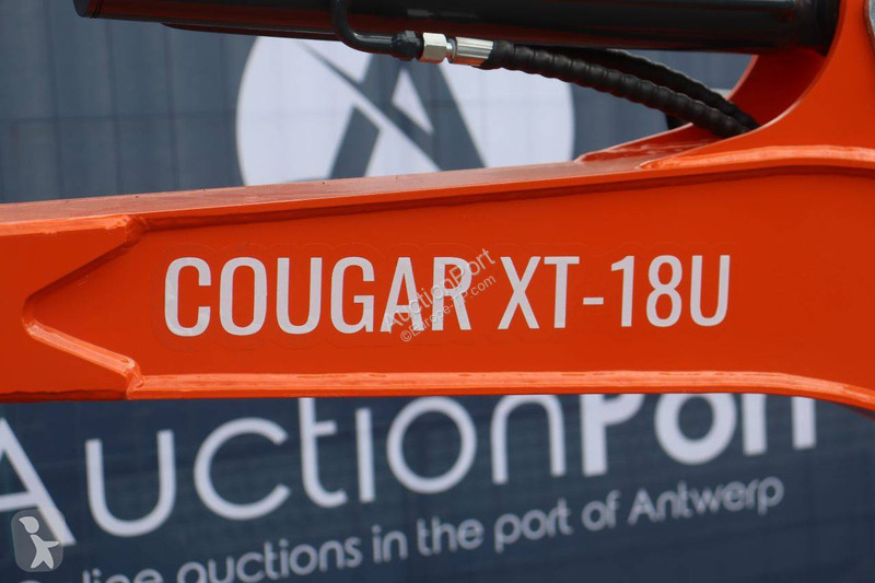 Kotrógép  XT18U