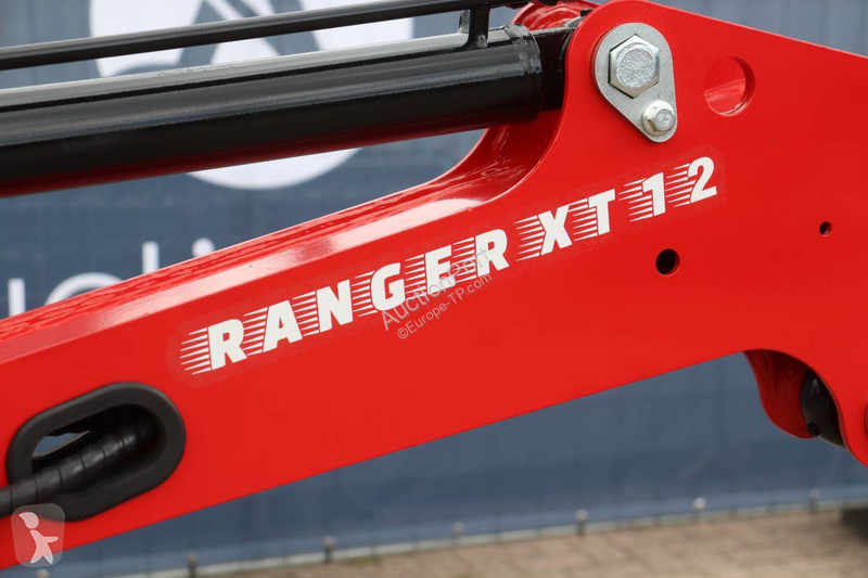 Kotrógép  XT-12