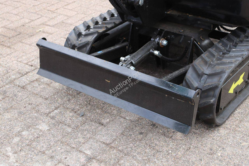 جرافة JPC KV15
