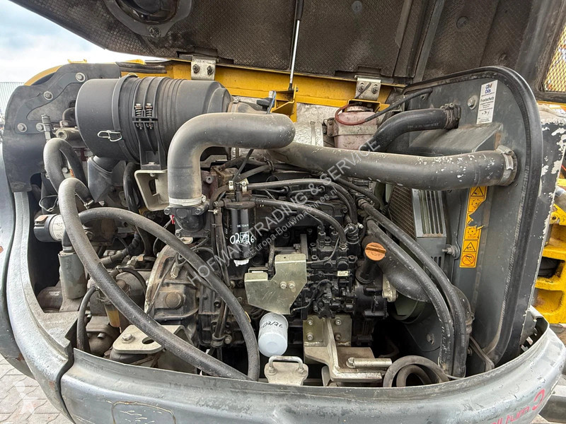 جرافة Wacker Neuson RD | A/C