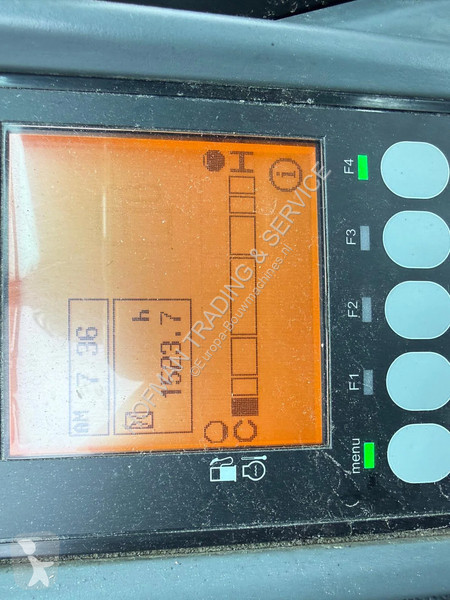 Skovel Yanmar Vio26-6