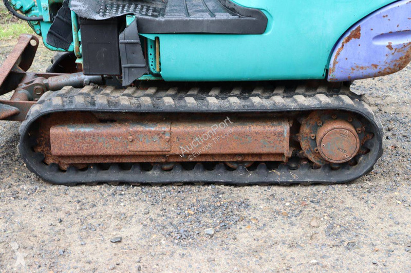 جرافة Komatsu