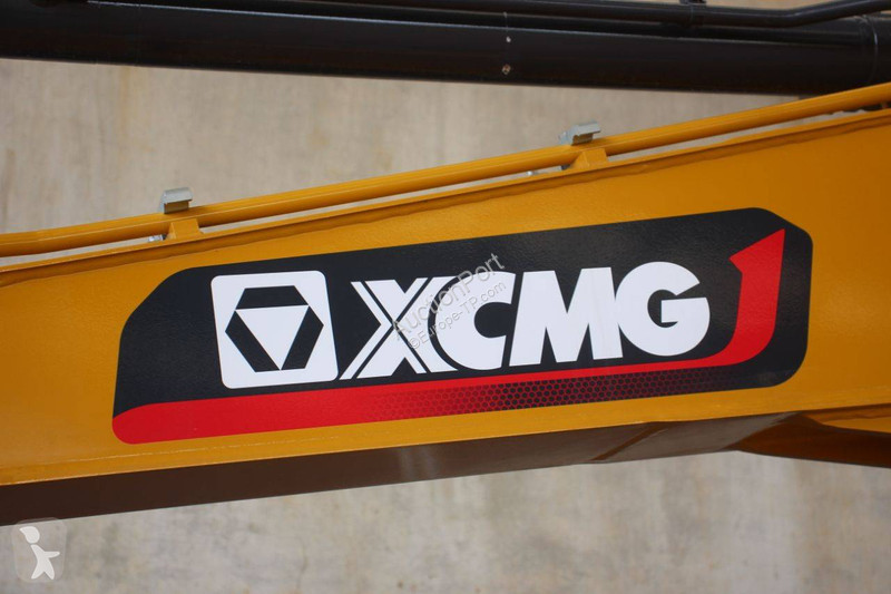 جرافة XCMG G PRO
