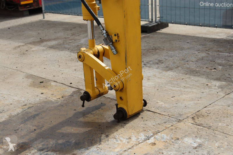Excavadora Komatsu PC138US-11