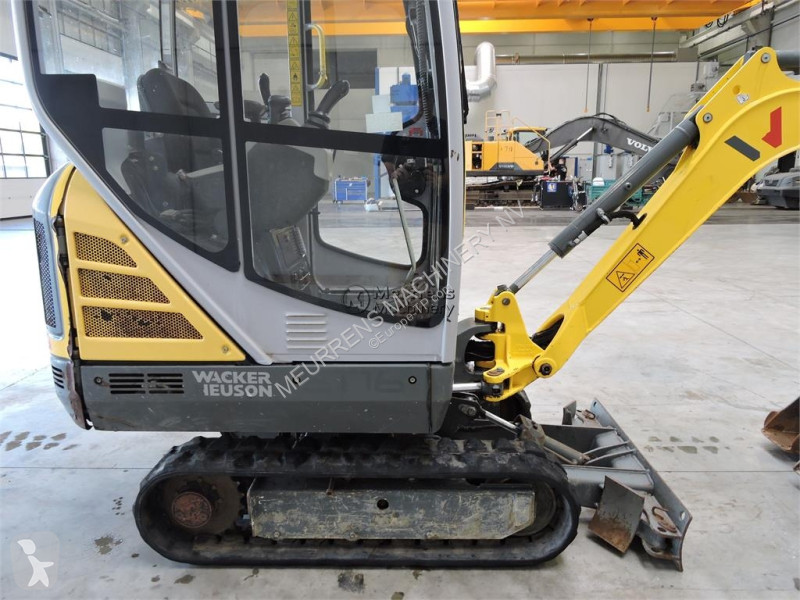 جرافة Wacker Neuson ET16