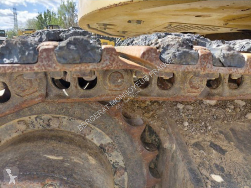 Excavadora Caterpillar 315F
