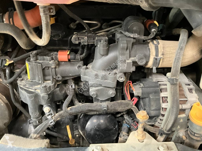 جرافة Bobcat 50z