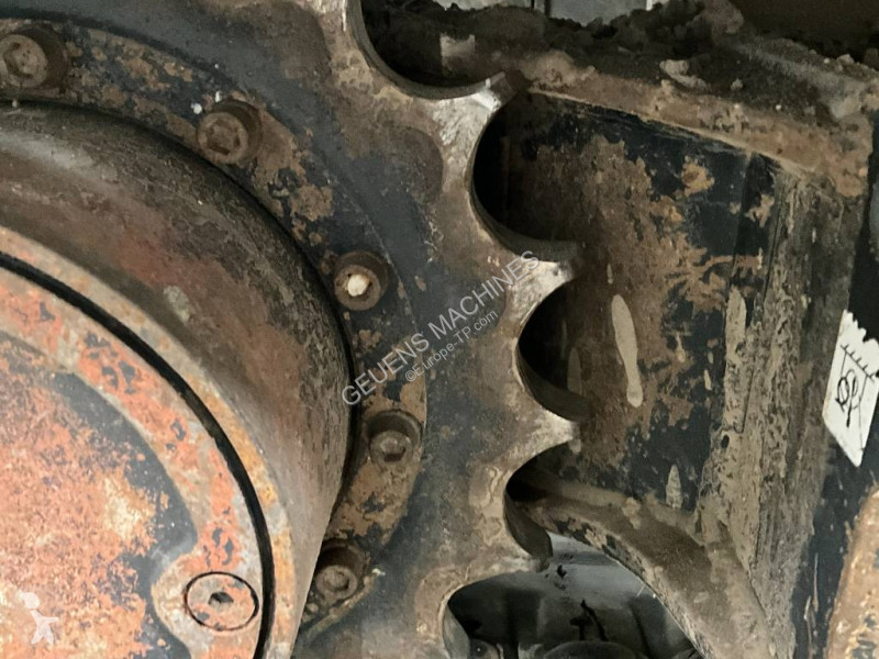 جرافة Kubota 0804 A 2