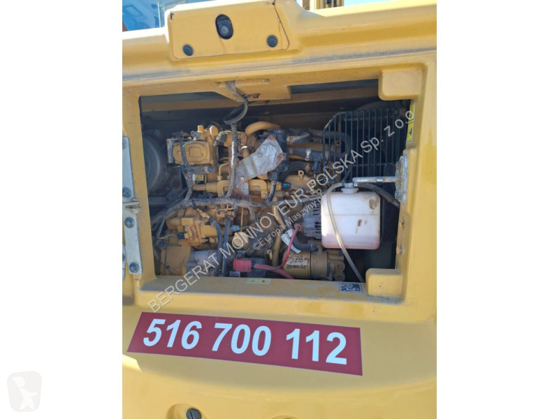 جرافة Caterpillar 308-07CR