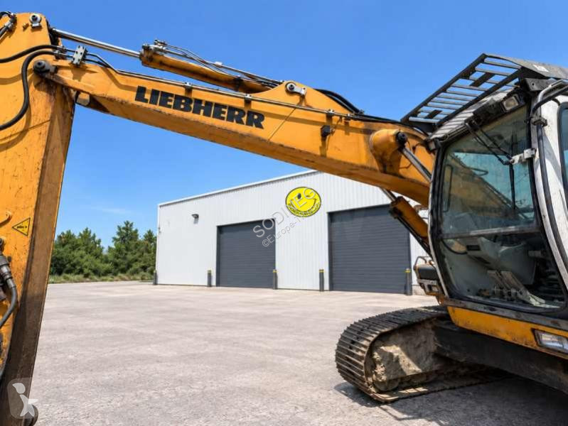 Skovel Liebherr  R934C HDSL LITRONIC