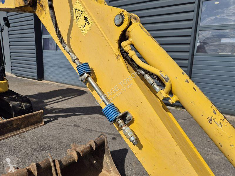 Pelle Komatsu PC55 MR5