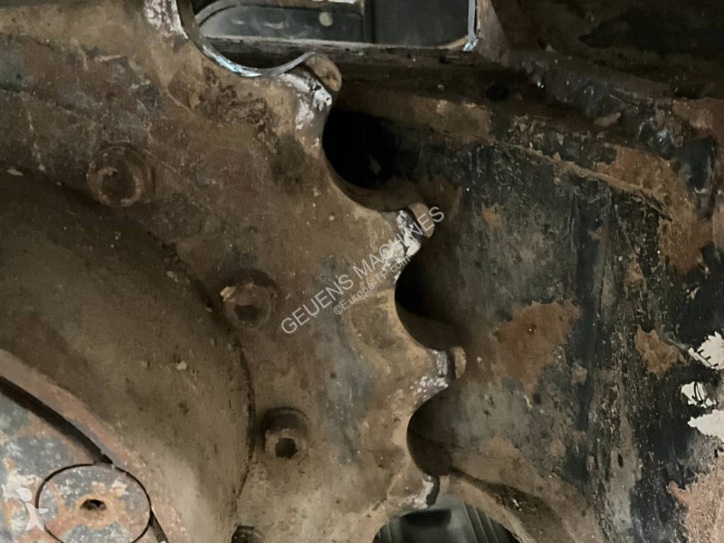 جرافة Kubota 0804 A 2
