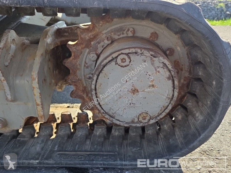 جرافة JCB