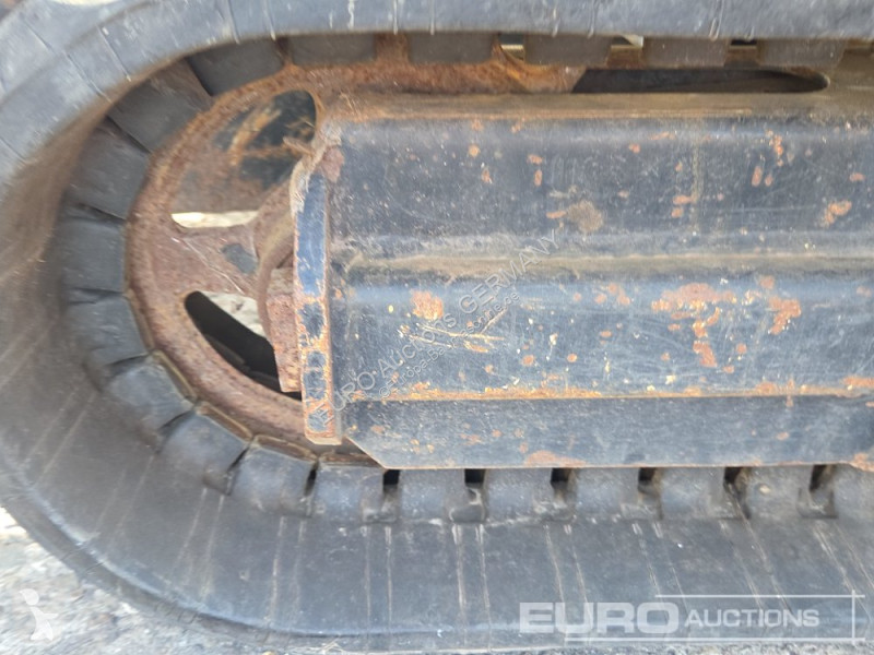 Skovel Terex