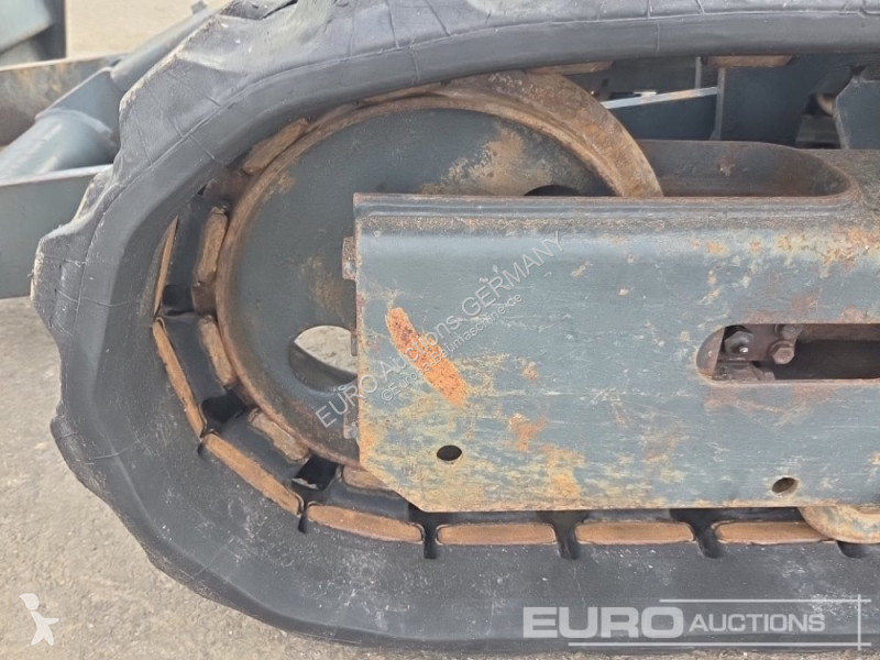 Skovel Komatsu