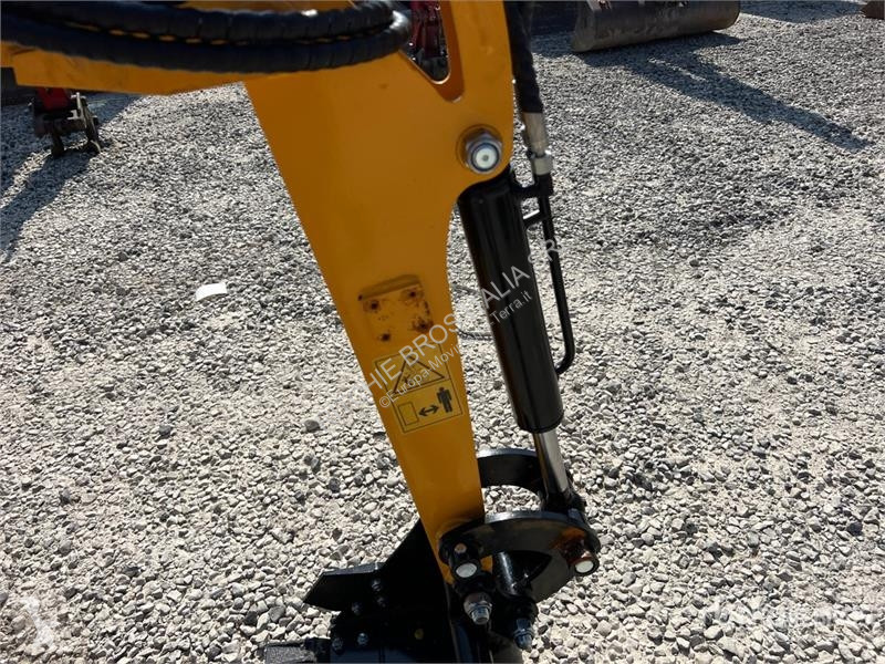 جرافة JPC CT13 Mini Excavator (Unused)