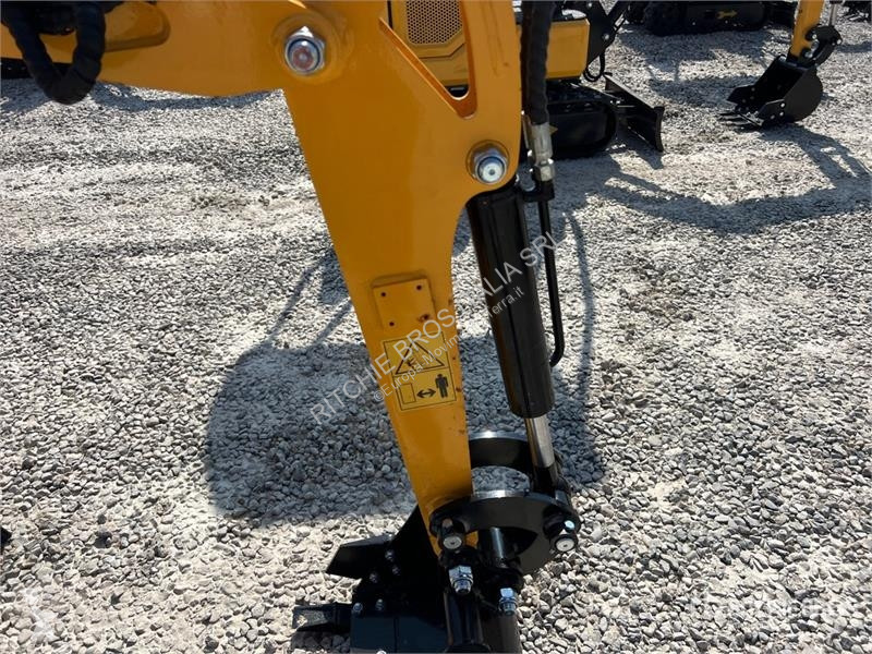 جرافة JPC CT13 Mini Excavator (Unused)