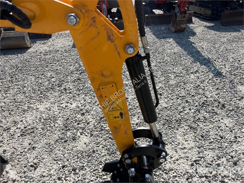 جرافة JPC CT13 Mini Excavator (Unused)