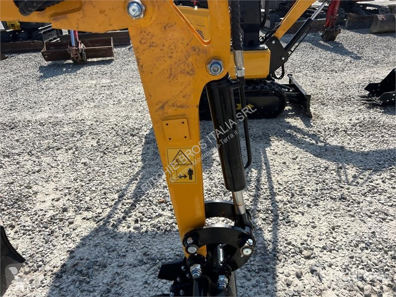 جرافة JPC CT13 Mini Excavator (Unused)