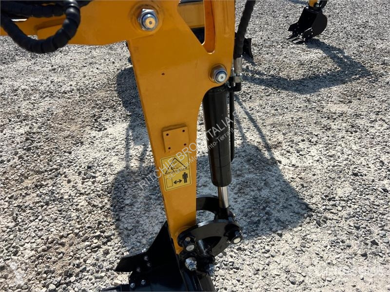 جرافة JPC CT13 Mini Excavator (Unused)
