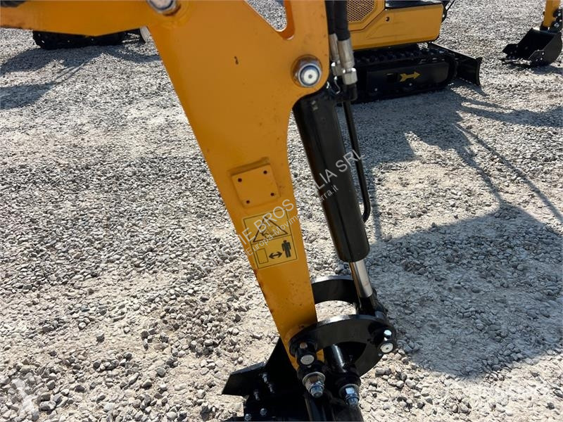 جرافة JPC CT13 Mini Excavator (Unused)