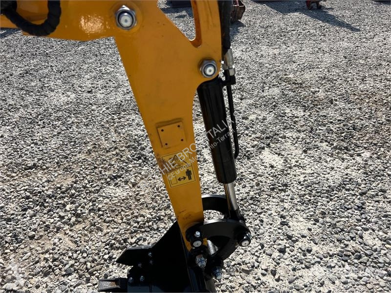 جرافة JPC CT13 Mini Excavator (Unused)