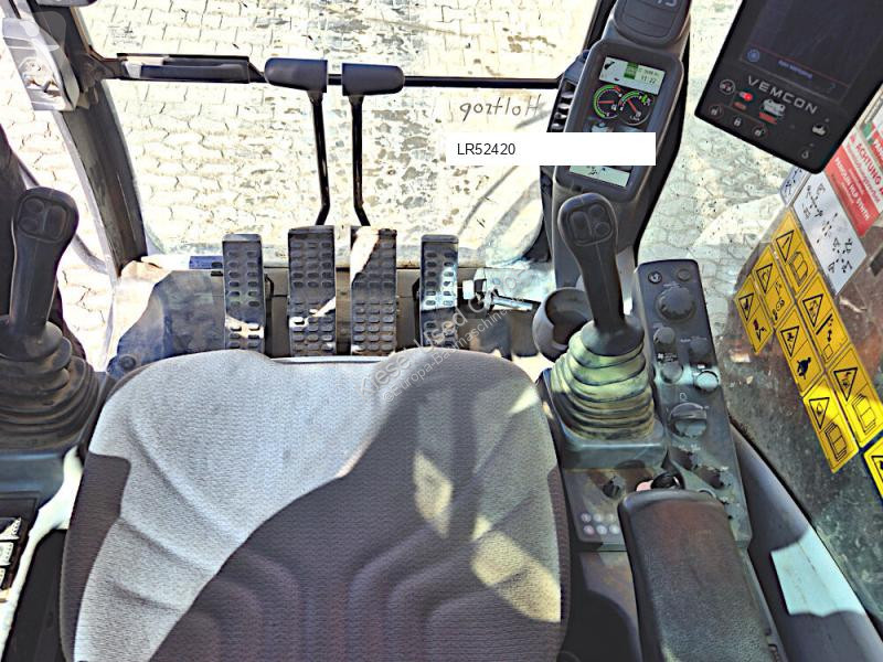 جرافة Hitachi