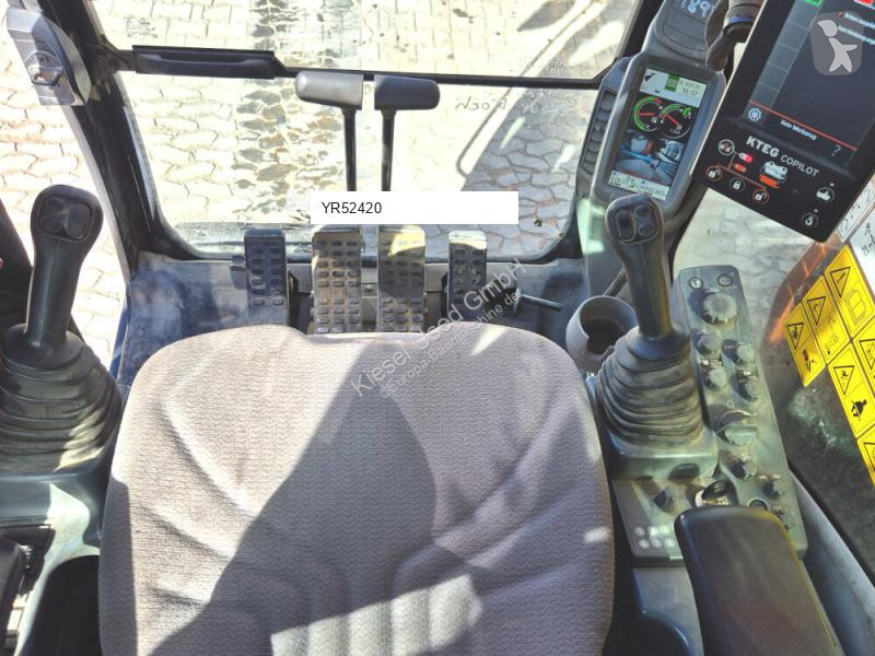 جرافة Hitachi