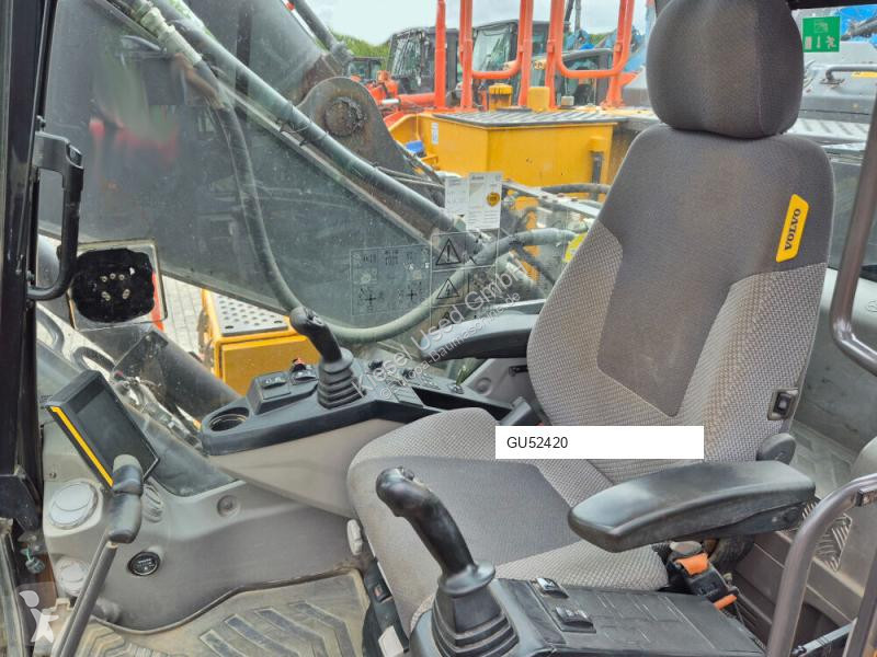 جرافة Volvo 0ENL