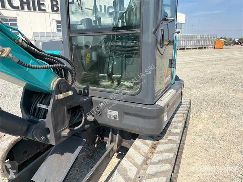 جرافة Sunward Mini Excavator