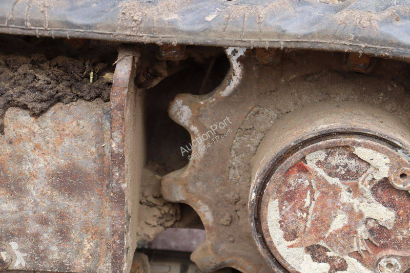 جرافة Bobcat