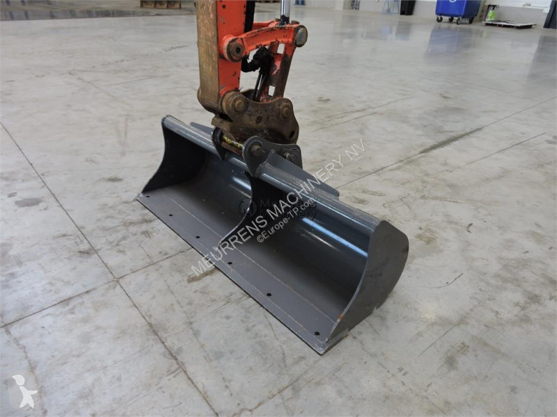 جرافة Kubota U48-4