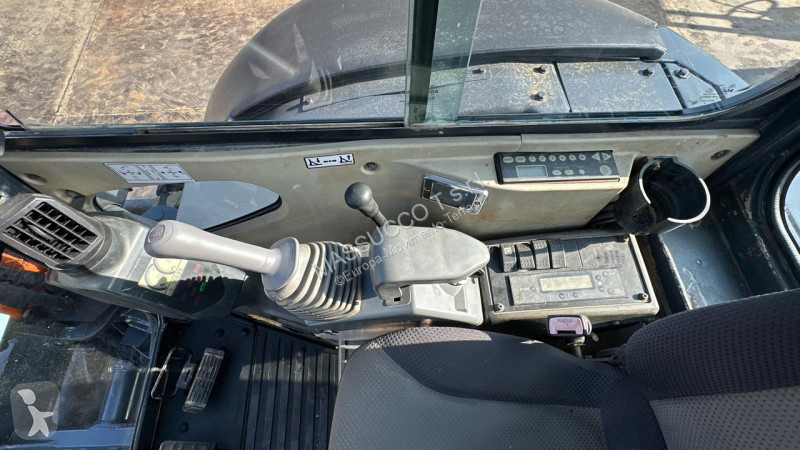 جرافة Hitachi CLR