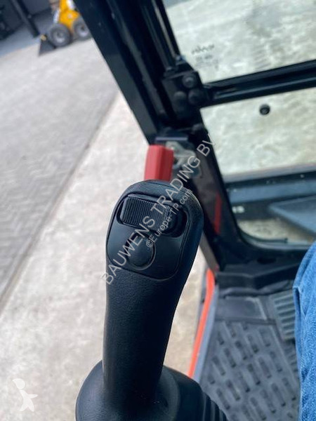 جرافة Kubota U 50-5