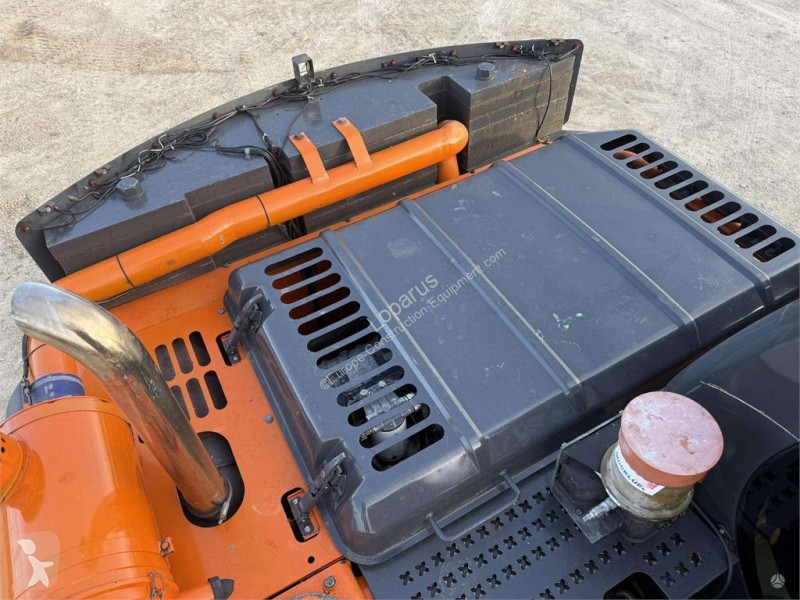 جرافة Doosan