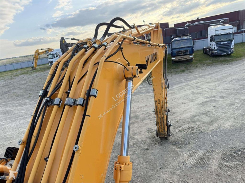 Skovel Hyundai Robex LC9
