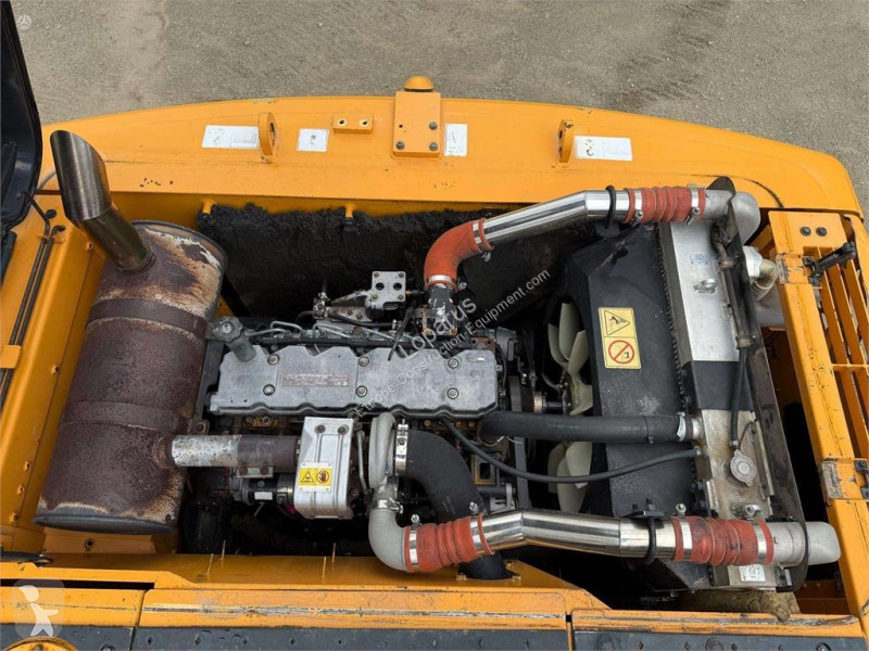 Skovel Hyundai Robex LC9