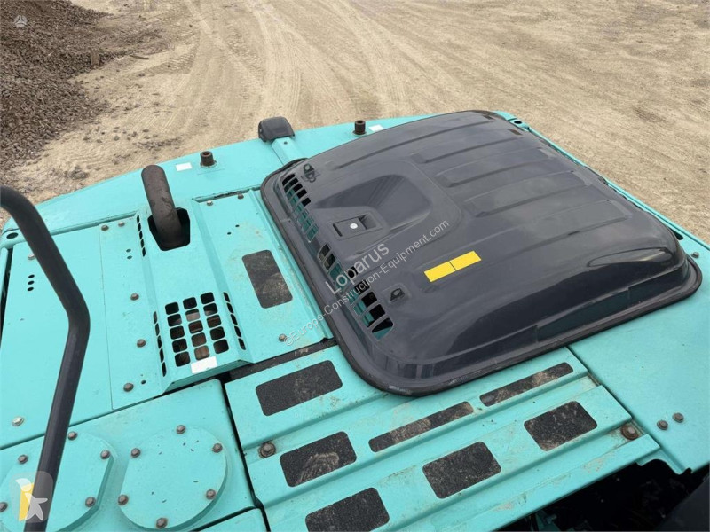 جرافة Kobelco